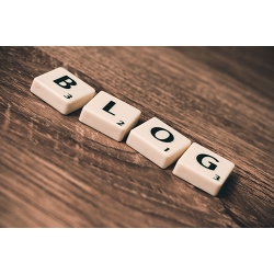 Your e-shop blog article