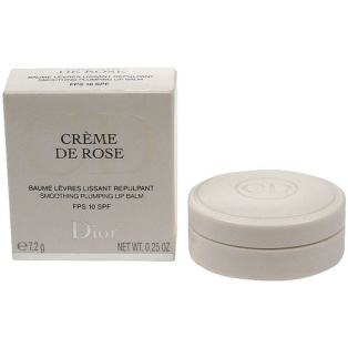 Christian Dior Creme De Rose Plumping Lip Balm SPF10  7,2g