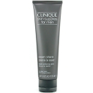 Clinique Skin Supplies Cream Shave Beard Softening Glide  125ml