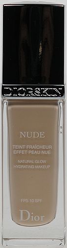 Christian Dior Diorskin Nude Hydrating Makeup 010  30ml