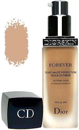 Christian Dior Diorskin Forever Extreme Wear Flawless Makeup  30ml