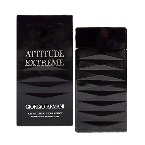 Giorgio Armani Attitude Extreme EDT 