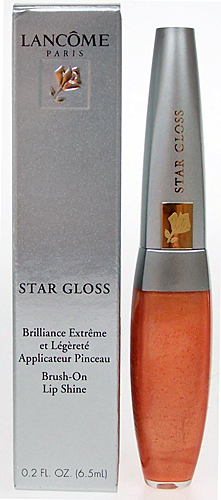 Lancome Star Gloss Brush On Lip Shine color Cosmic Girl  6,5ml